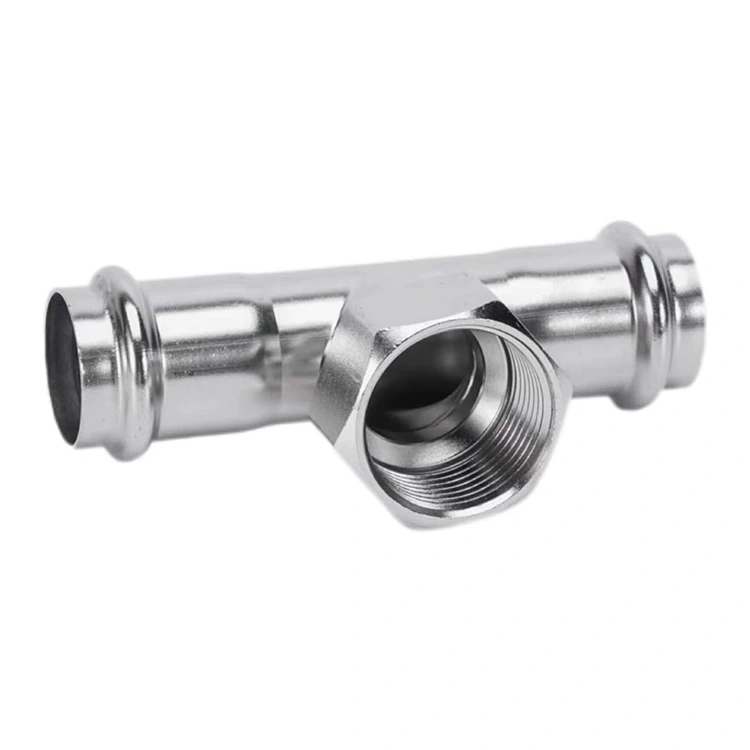 ダブルプレスめねじティー