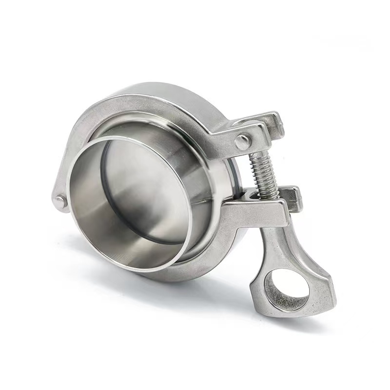 クイックインストールクランプブラインドフランジキット